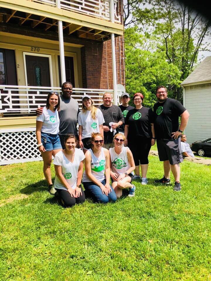 KELLYYouthServ's tweet photo. @crdschurch thank you for once again including KYS in the (13th) annual community service weekend of #golocal18. #KYSMcGregor #KYSMcMicken

A lot of people talk about community service in theory, but Crossroads Church actually does it. We at KYS are extremely grateful! https://t.co/DWNGq5qNPG