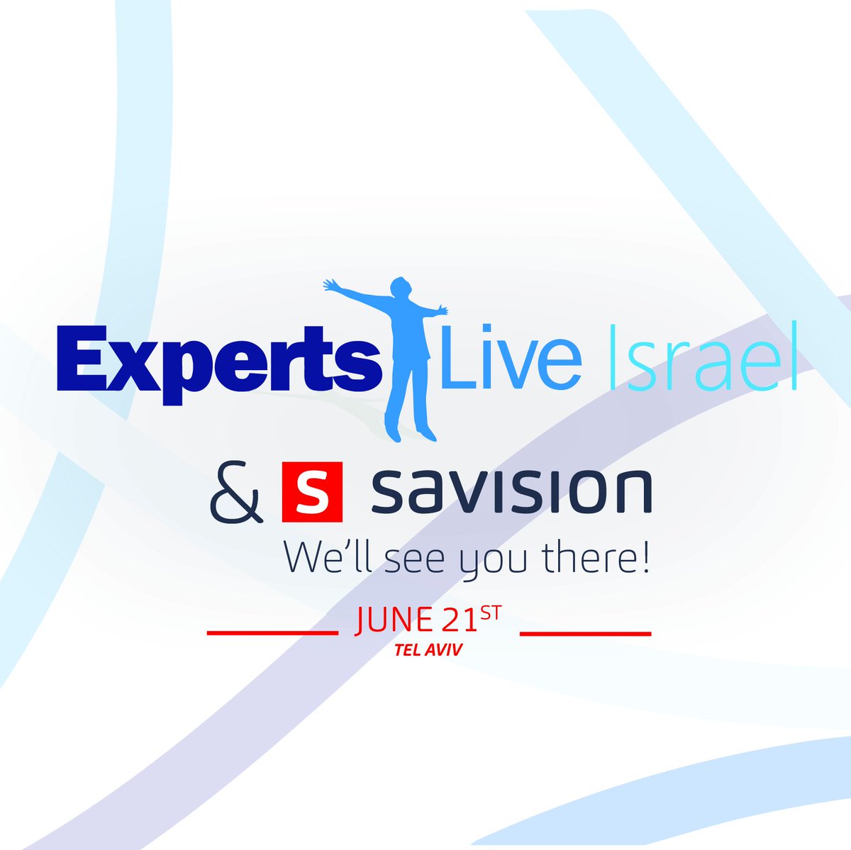 Savision's tweet photo. Israel, we’re coming! Come join us at #ExpertsLive Israel to learn more about the hottest #SCOM topic out there: #SCOM1801. https://t.co/lTKdBjliyT @Experts_Live_IL https://t.co/ffGDAq6Ly7