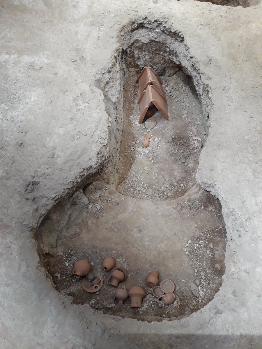 Francadidi's tweet photo. Necropoli di Pill' 'e Mata #Quartucciu #MonumentiAperti18 #Sardegna https://t.co/gyk3wIIyUU