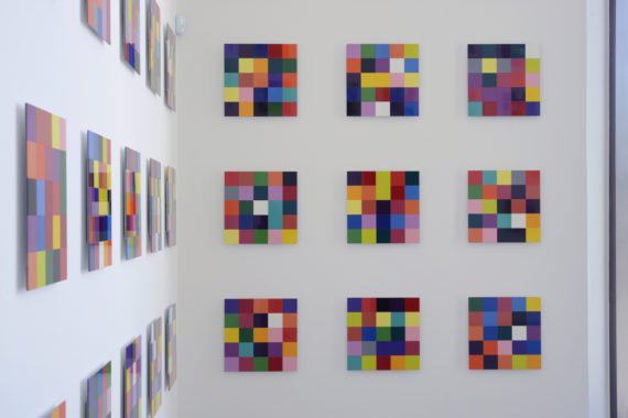 jrdelalamo's tweet photo. Light, colour and #GerhardRichter in first major show at .@JHansardGallery, a new #Southampton space https://t.co/FuZA2vAtu9 .@an_artnews https://t.co/yfupUYlMWj