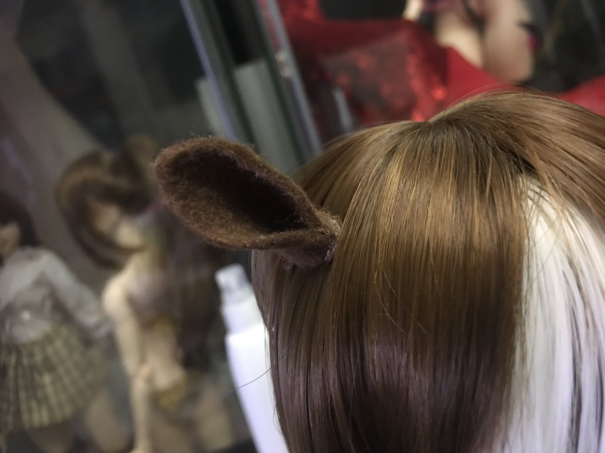 らいすはん 馬耳の作り方をご紹介 作り方はリプを参照