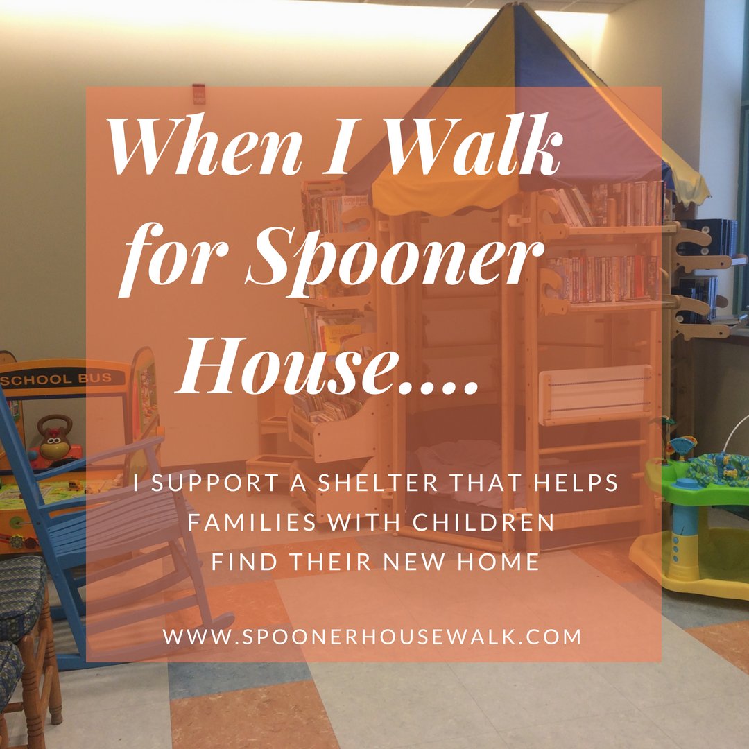 SpoonerHouse's tweet photo. The Spooner House 21st Annual Walk for the Hungry and Homeless is happening this Saturday 5/19. Will you be walking? 🏡👣

Learn more at our Walk website: https://t.co/VCQYLA965R https://t.co/AsQomBqeAv