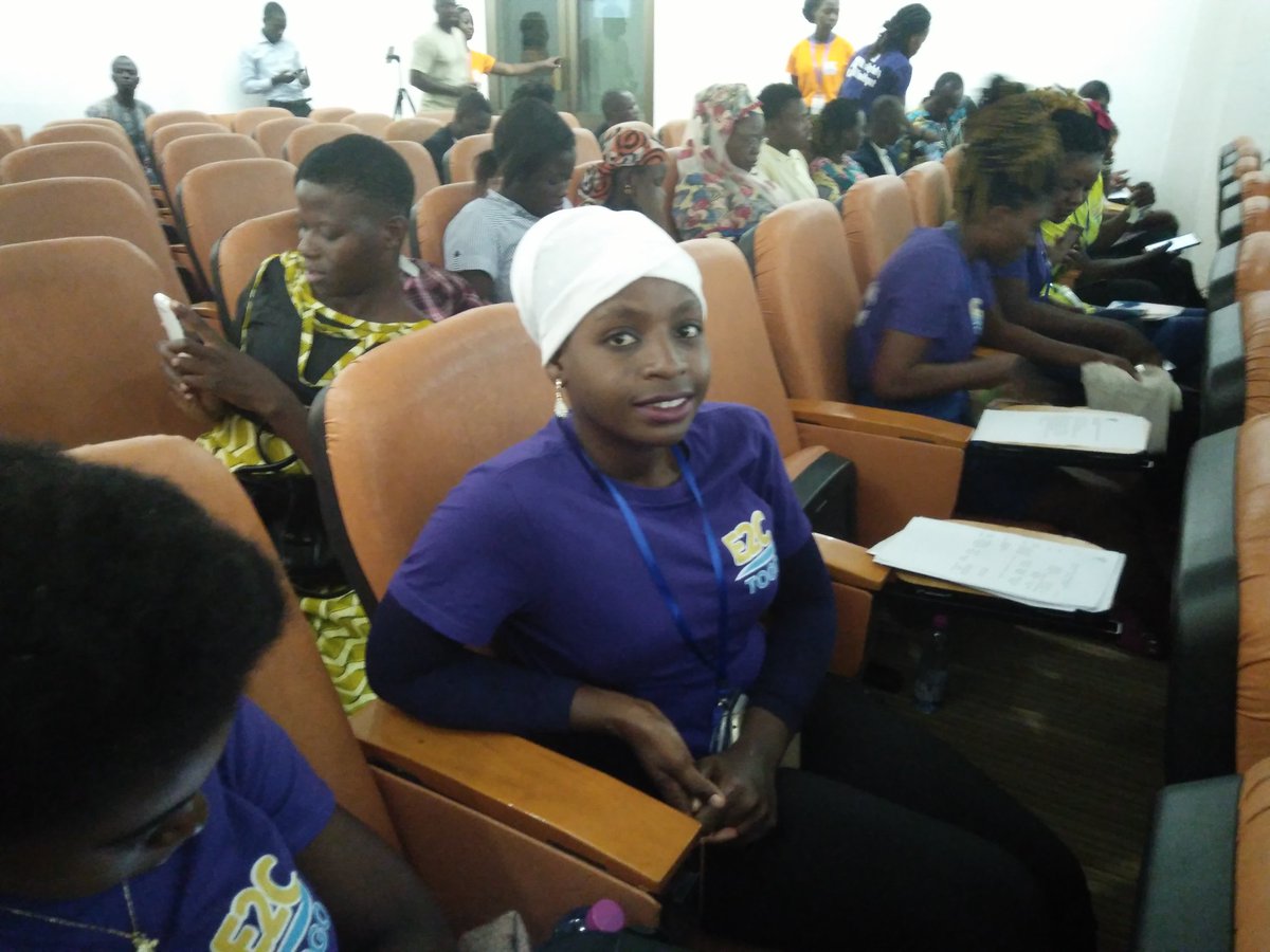 FemaleTechCamp's tweet photo. #FTCLome2018 c'est parti pour 4 jours d'activités avec les #nanatech de Lomé @USEmbassyLome @minodoo228 @SyCombey @MPEN_Togo pour une meilleure éducation aux TICs pour l'autonomisation de la jeune fille grâce au numérique https://t.co/NomY9fHwsX