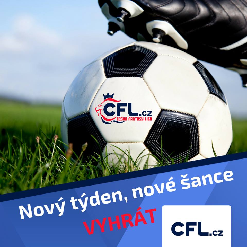 CZ_CFL's tweet photo. Nový týden, nové šance VYHRÁT! Hraj na https://t.co/O0vThwDmLY i v novém týdnu! ✌️

Více se dozvíš na blogu → https://t.co/dWN9jZHYBl 🏆⚽️🔝

#czech #hetliga #fotbal #cz #ms2018 #hokej #mshokej #fantasygolf #dfs https://t.co/OwtfNFYvzU