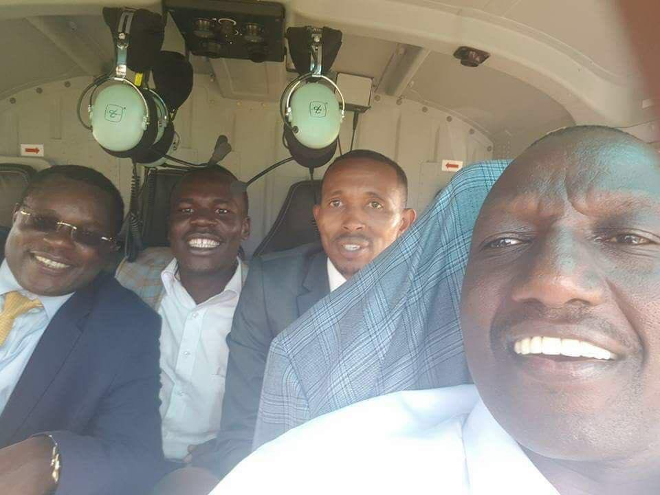 The train, sorry helicopter has left the station. <a href="/MohaJichoPevu/">Mohammed Ali, CBS, HSC</a> taken for a ride. But he too will be dropped off