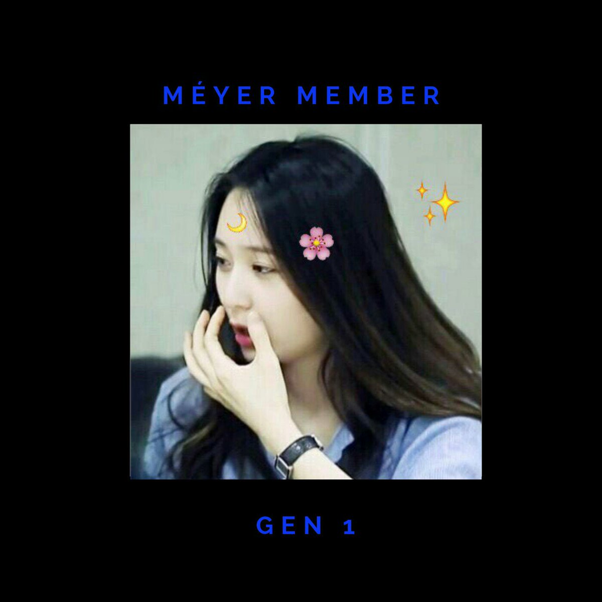 vuosie's tweet photo. #FotoProfilBaru bersama @KELUARGAMEYER dulu ya. https://t.co/yB8rPIVbsN