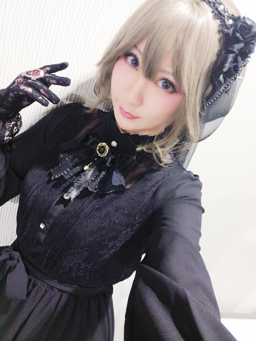 Twitterのコスプレ画像18