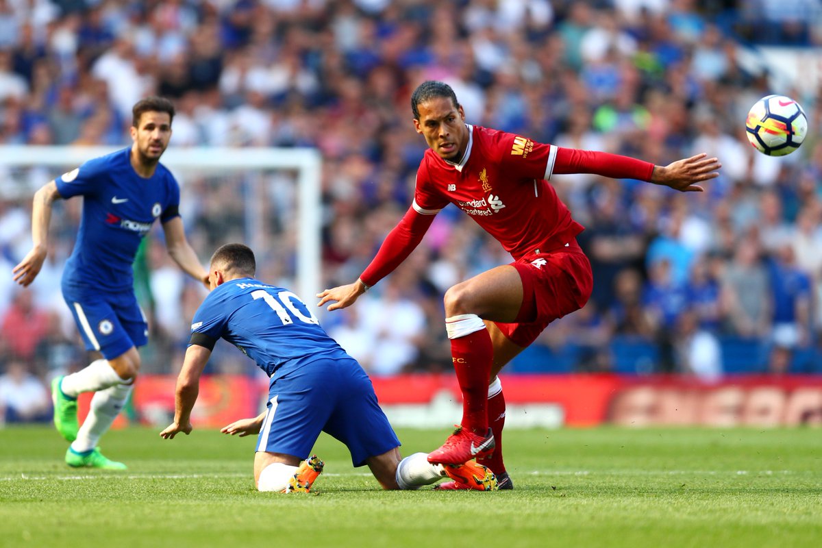 Virgil Van Dijk Has The Highest Duel Success Rate Of 72 3 In Pl What A Signing Bargain R Liverpoolfc