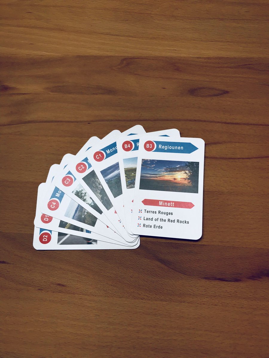 BenoitFrisch's tweet photo. Support my brother’s “mini-entreprise” LUXCARD from the @LCDiekirch 👍🏻

They produce a game about @luxembourginfo in collaboration with #Luxembourg #LetsMakeItHappen 🇱🇺

📦 Free shipping in Luxembourg!
ℹ️ More information and order online on https://t.co/nYijaSgWHW https://t.co/2F83tSiQQi
