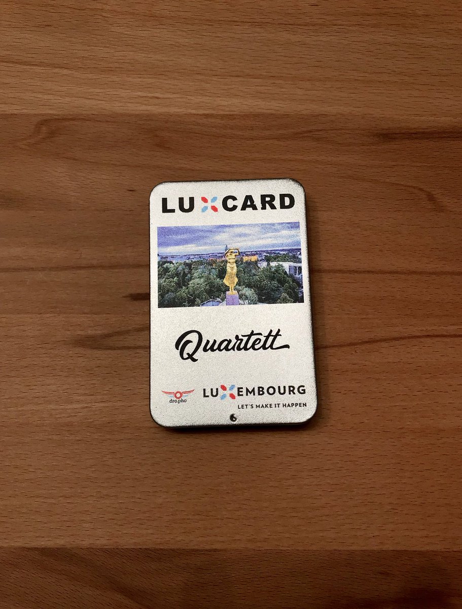 BenoitFrisch's tweet photo. Support my brother’s “mini-entreprise” LUXCARD from the @LCDiekirch 👍🏻

They produce a game about @luxembourginfo in collaboration with #Luxembourg #LetsMakeItHappen 🇱🇺

📦 Free shipping in Luxembourg!
ℹ️ More information and order online on https://t.co/nYijaSgWHW https://t.co/2F83tSiQQi