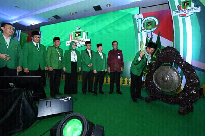 Daus0821's tweet photo. #WorkshopNasionalP3 
#Romahurmuziy https://t.co/diCtpWtT6U
