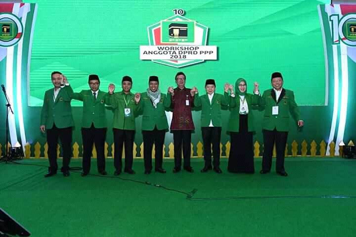 Daus0821's tweet photo. #WorkshopNasionalP3 
#Romahurmuziy https://t.co/v6QakMUzeW