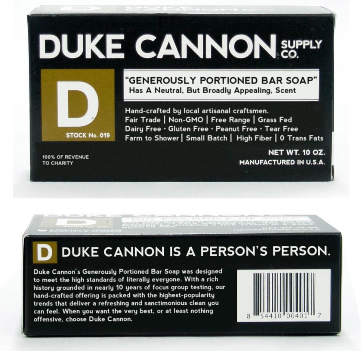 thelinktweets's tweet photo. This how a work week should start-with Duke Cannon. No questions. You’re welcome. #Monday #bold #men #DukeCannon #Link2Sales #soaps #cologne #shaving #bigassbarofsoap #atlmkt https://t.co/8zx2s79Bss