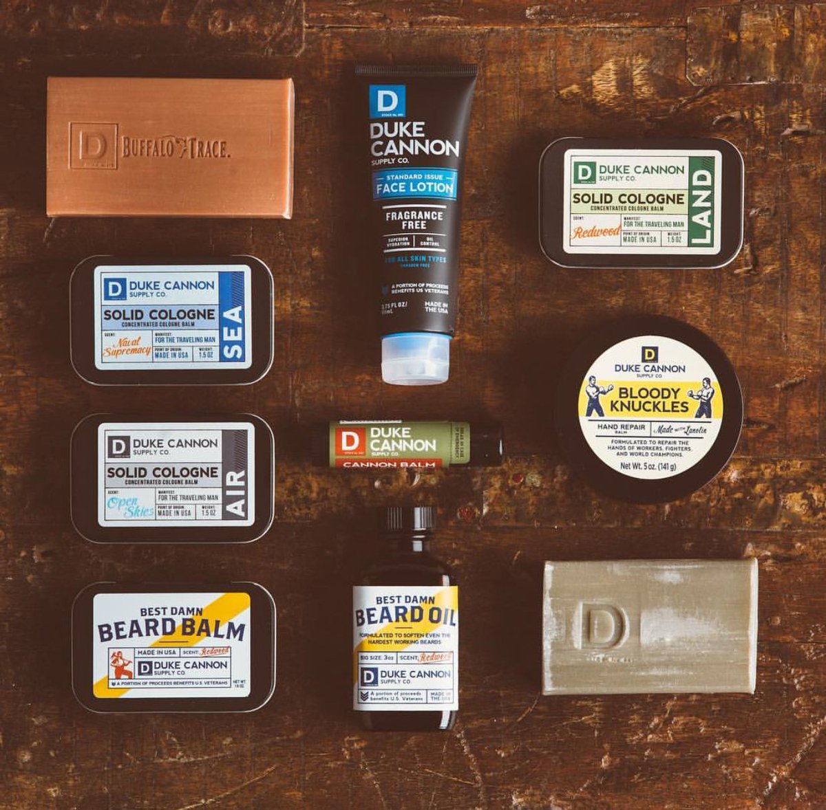 thelinktweets's tweet photo. This how a work week should start-with Duke Cannon. No questions. You’re welcome. #Monday #bold #men #DukeCannon #Link2Sales #soaps #cologne #shaving #bigassbarofsoap #atlmkt https://t.co/8zx2s79Bss
