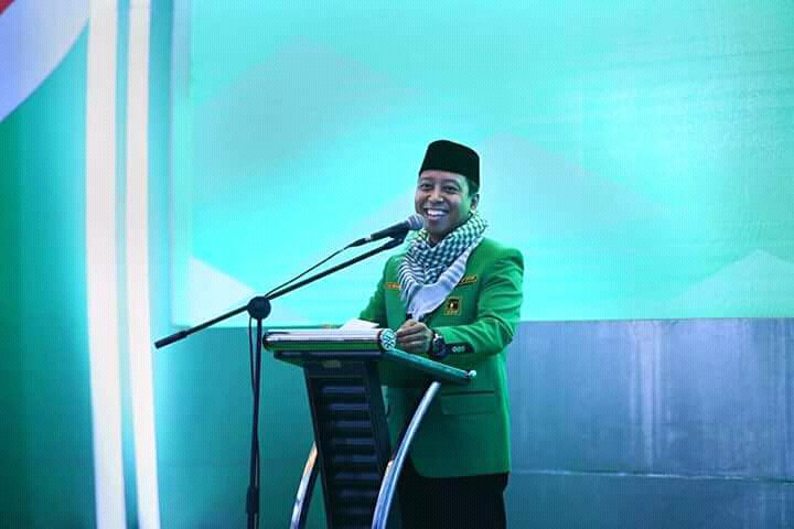 Daus0821's tweet photo. #WorkshopNasionalP3 
#Romahurmuziy https://t.co/MiwGQhdxYv
