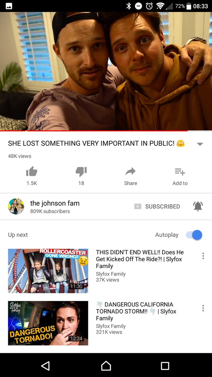 charlylivea1992's tweet photo. Just watched your vlog 👬♥ #bromance @JeffersonMusic @andrewslyfox https://t.co/pVSPCMYc55