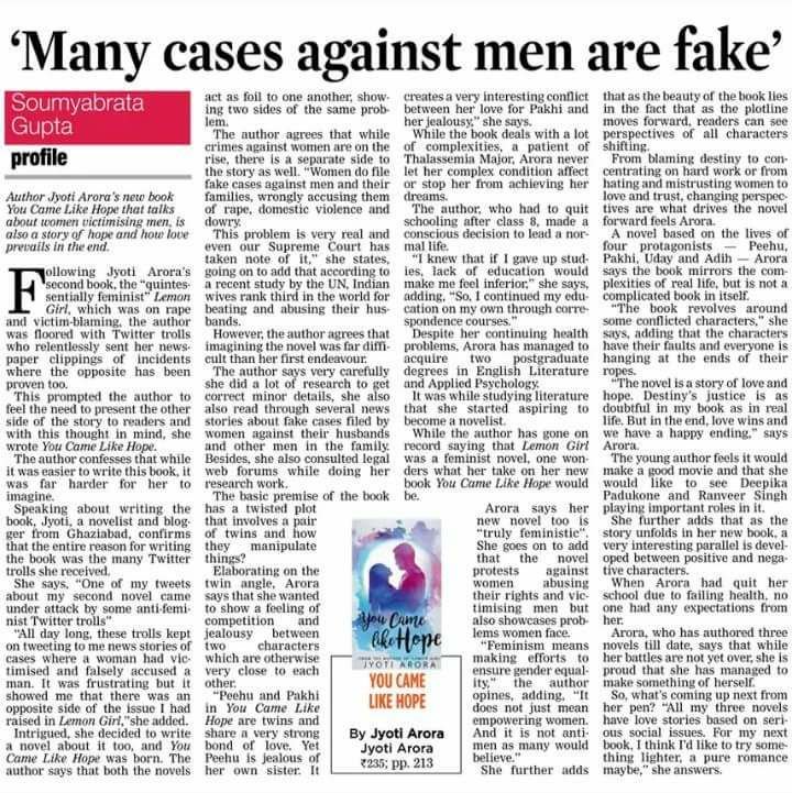 <a href="/Rajanik58915087/">Rajanikant</a> <a href="/MumbaiPolice/">मुंबई पोलीस Mumbai Police</a> <a href="/prafulm08/">PPM</a> <a href="/Manekagandhibjp/">Maneka Sanjay Gandhi</a> <a href="/SushmaSwaraj/">Sushma Swaraj</a> <a href="/MinistryWCD/">Ministry of WCD</a> <a href="/SoniaGandhi_FC/">Sonia Gandhi💎</a> #SavePraful, शायद अंधे कानून में बहु/वधु को ही महिला की उपाधि दी गई है। सास, ननद, देवरानी, जेठानी को नही? #498AJailsInnocent
मेरा भारत महान।
#GenderEquality <a href="/CSR_India/">Centre For Social Research</a> <a href="/makeinindia/">Make in India</a> <a href="/sifchandigarh/">SIF Chandigarh</a> <a href="/ITBP_official/">ITBP</a> <a href="/IPS_Association/">IPS Association</a> <a href="/prafulm08/">PPM</a> <a href="/smritiirani/">Smriti Z Irani</a> <a href="/htTweets/">Hindustan Times</a> #Bollywood #India