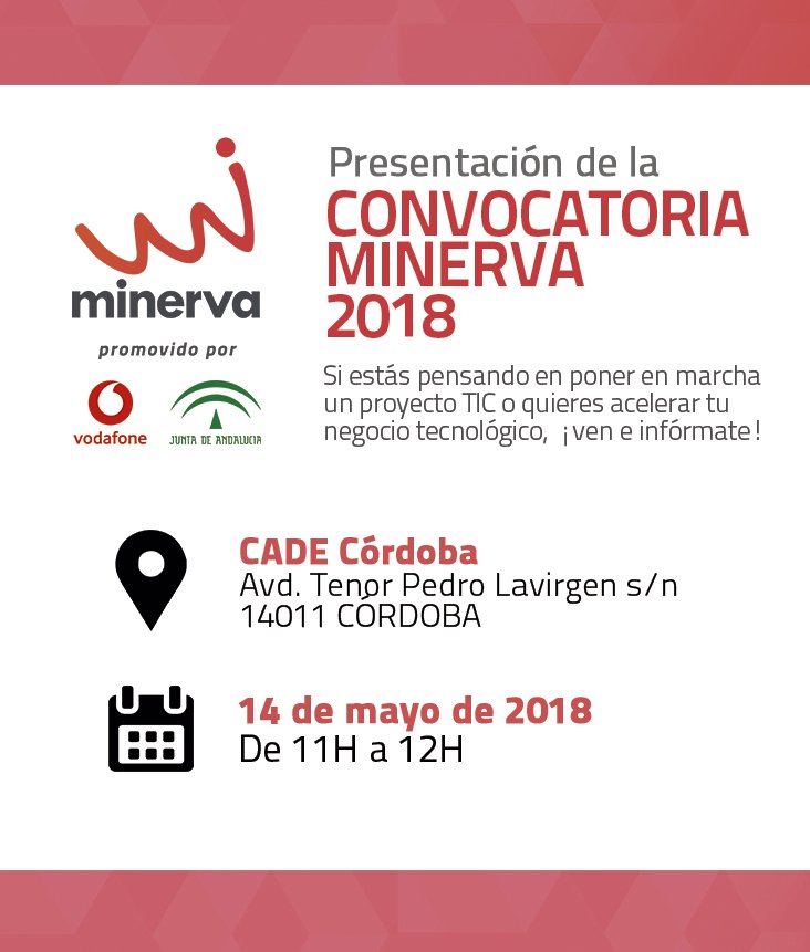 Programa Minerva tweet media