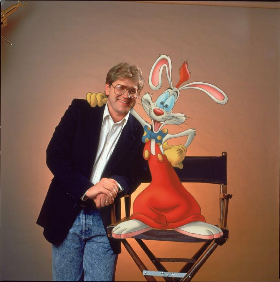 Happy birthday, Robert Zemeckis!
Via   