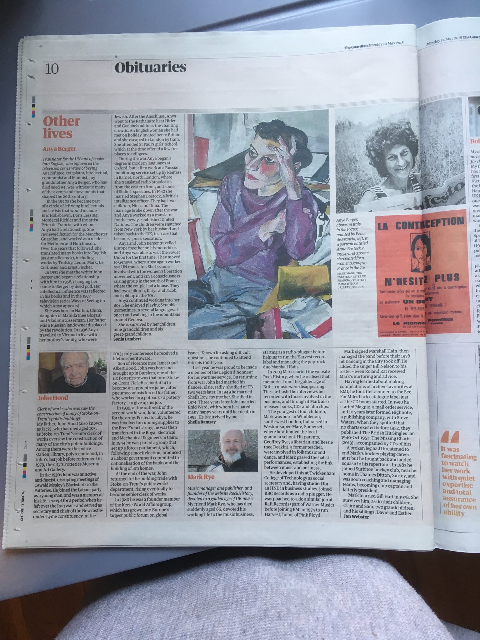 katya berger on Twitter 