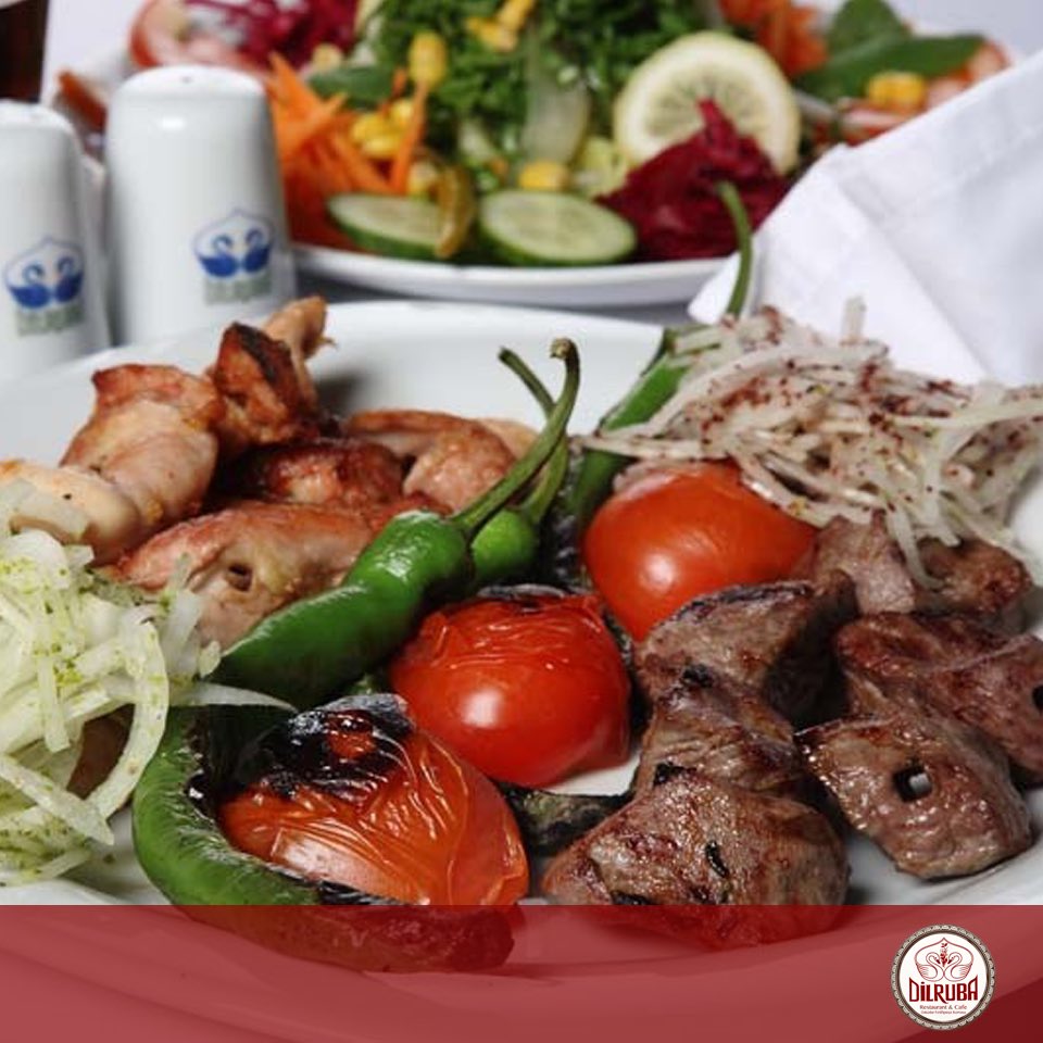 Protein ağırlıklı menümüz ile haftaya sağlıklı bir başlangıç yapın!