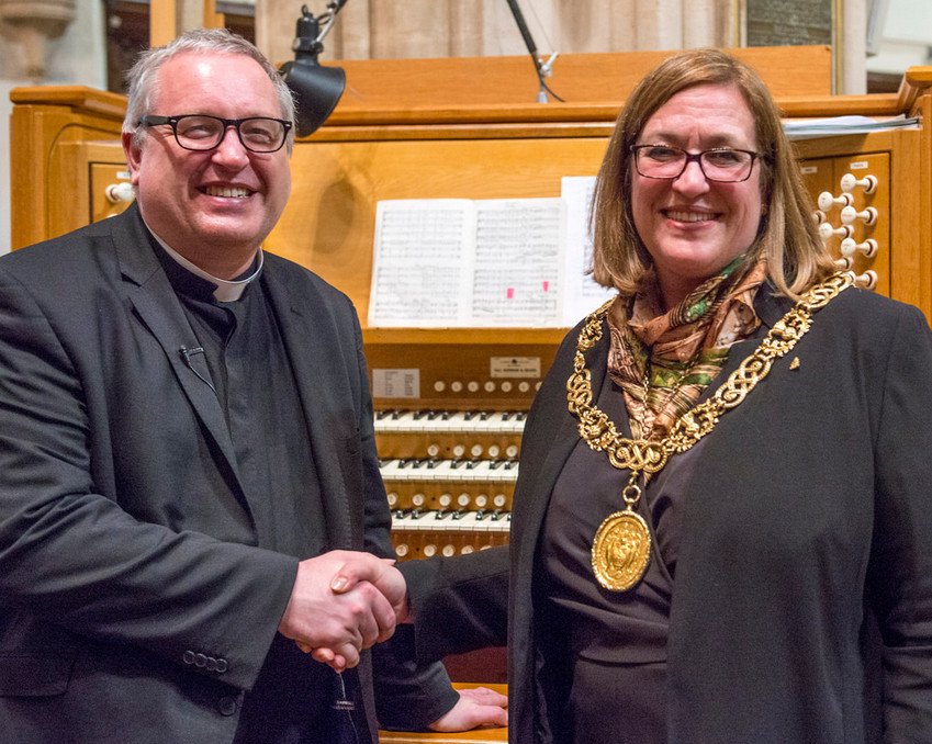 Lord Provost of Glasgow tweet media