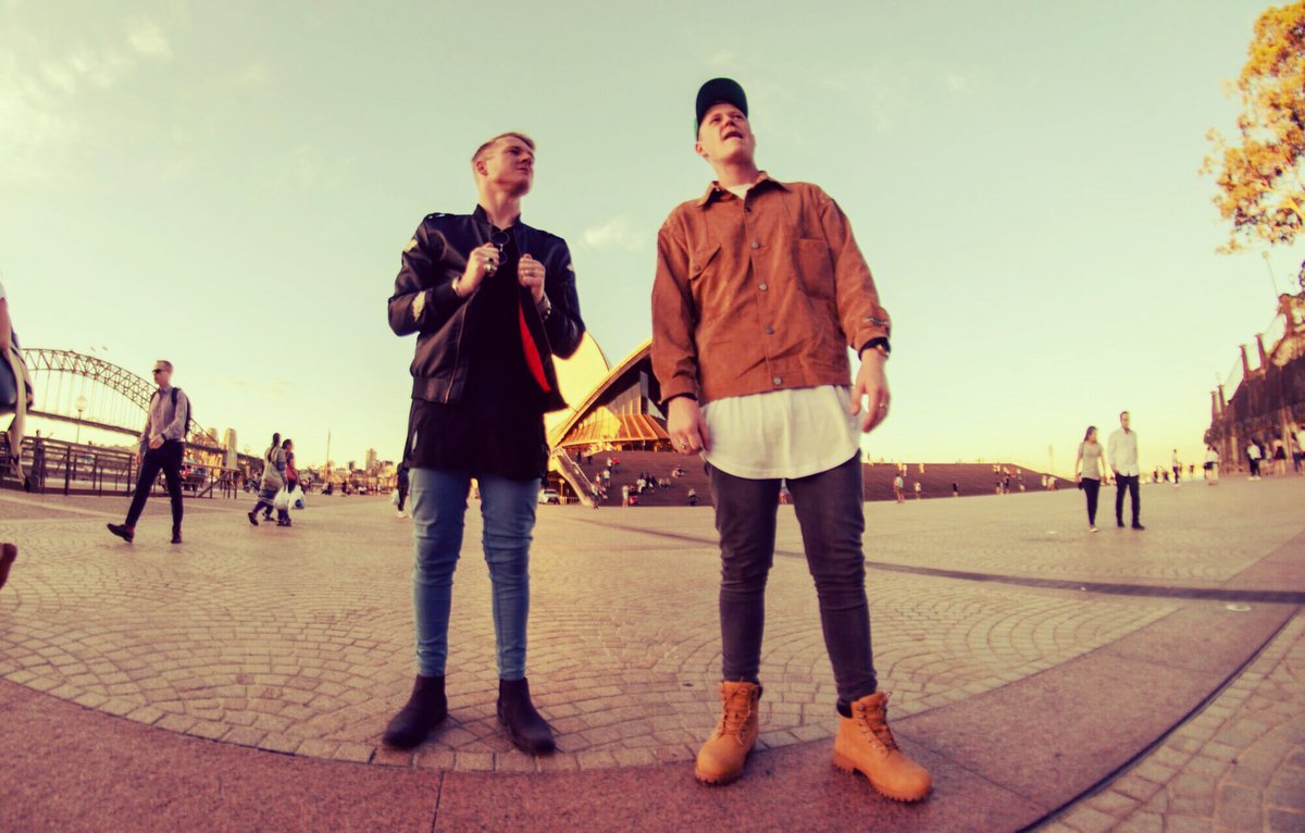 Be somebody nobody thought you could be 👊🔥
#motivationalmonday 
#crawfordbrothers #newsingle #youandi #musicindustry #musicvideo #band #sydney #operahouse #circularquay #DreamBig