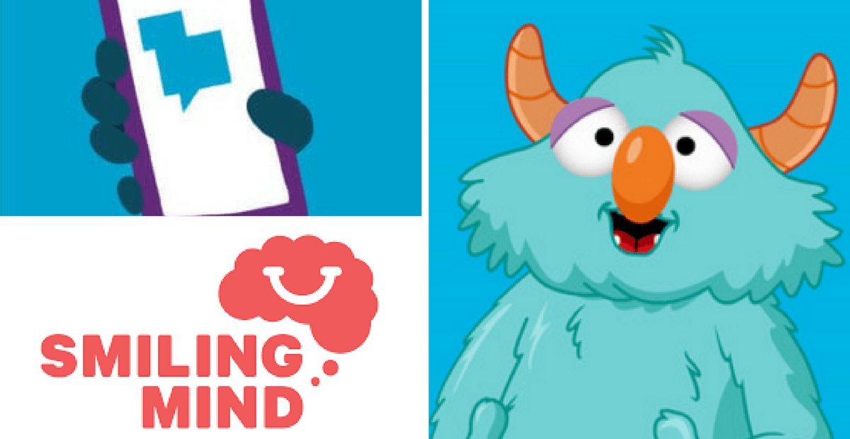 IM_org's tweet photo. This #MentalHealthAwarenessWeek see how apps and tech can help support children's well-being. See our list of free apps https://t.co/WwLyk7iRaY #MondayMotivations https://t.co/4udsboAU0u