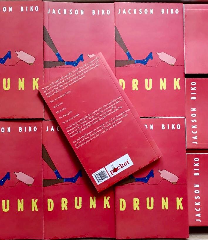 bikozulu's tweet photo. I told my father last year that I wrote a book. He asked what the title was. “Drunk,” I said. He asked, “Drunk as a noun, adjective or as a past participle?” (He has a major in English and minor in History....

Read more - https://t.co/2bXg42W8S1

#bikozulu https://t.co/4EqziyCvDO