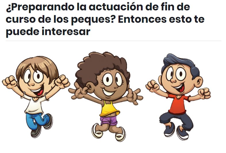 cepmalaga's tweet photo. ¿Preparando la fiesta de fin de curso? Esto te puede interesar
https://t.co/UZu5TneLWL https://t.co/LvpZqHLTtY