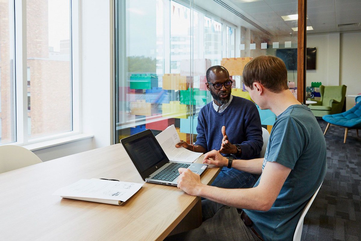 Looking to the competition on how to design your interface? Why not test it with real users? Apply for our discounted user testing for #scale-ups. #UX buff.ly/2KeroWs