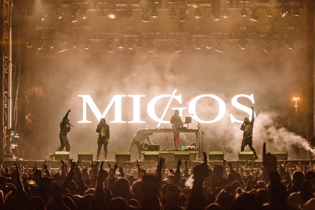 BlurryVisionFst's tweet image. CAME THRU DRIPPIN @Migos 💎💦