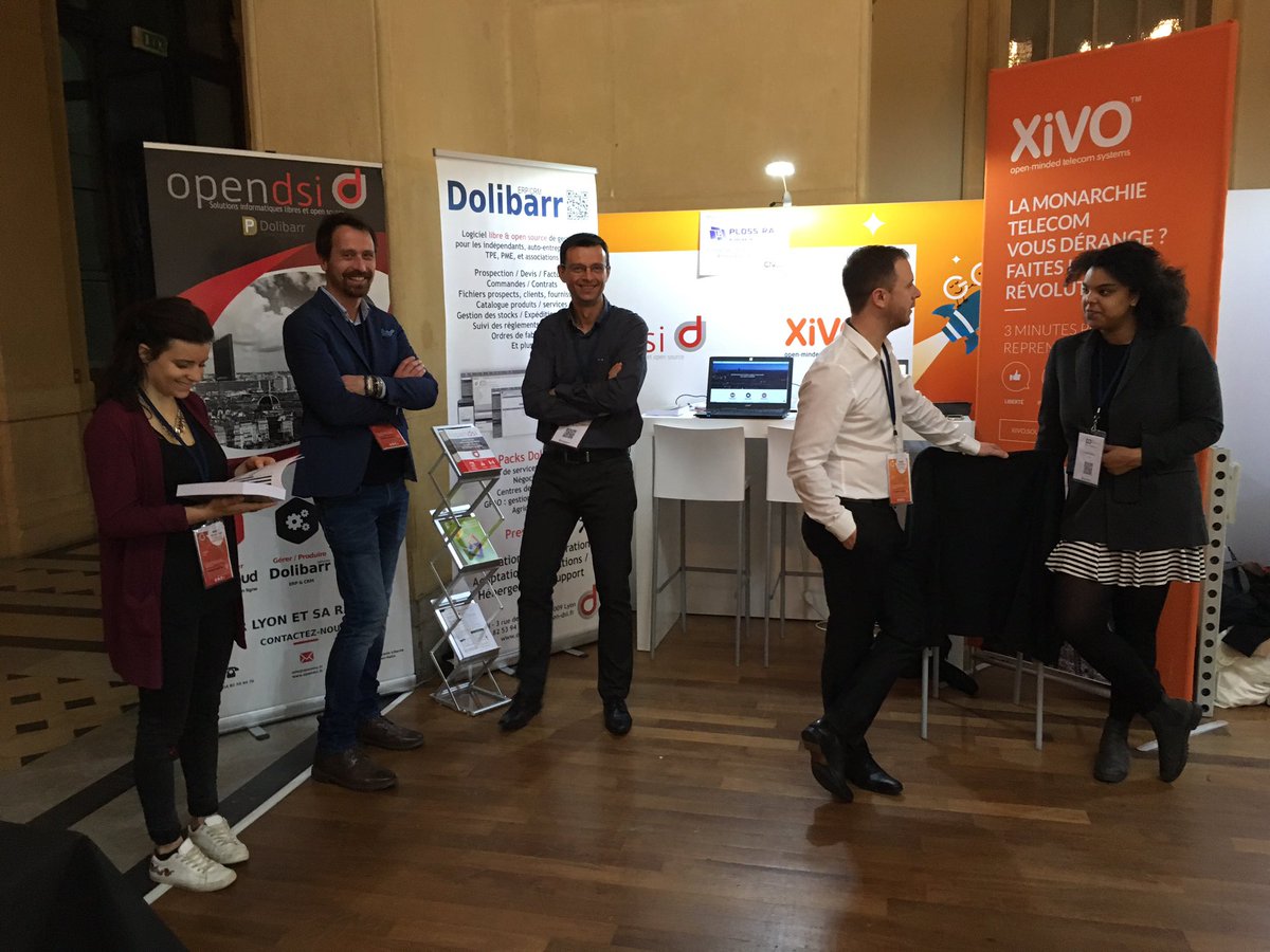 OpenDsi tweet picture