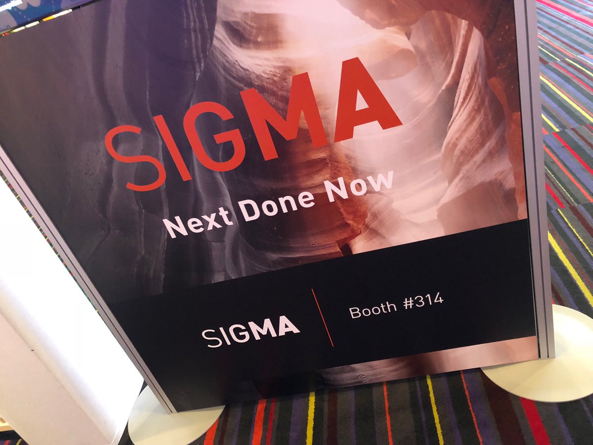 swmuderack's tweet photo. #dtw18 #nextdonenow #sigmasystems https://t.co/HAWmrRvVDJ