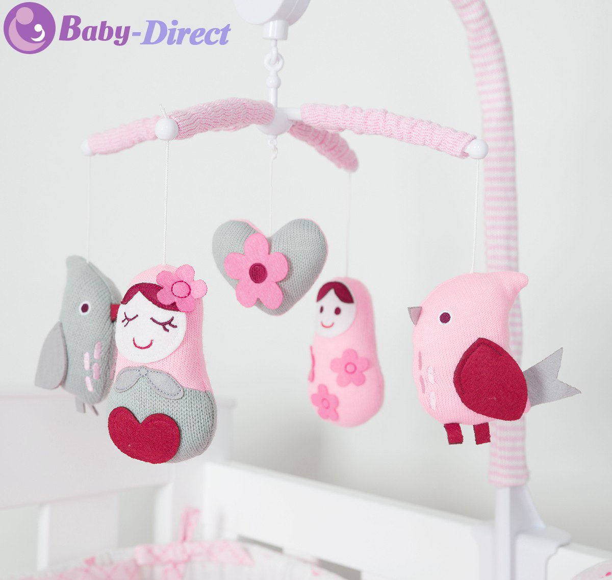 BabyDirectAU's tweet photo. Living Textiles Musical Mobile - Adele😘
Price: 💰59.96
#Furniture #BabyDirect
https://t.co/gjmusydwNo https://t.co/NmjUoghkgk