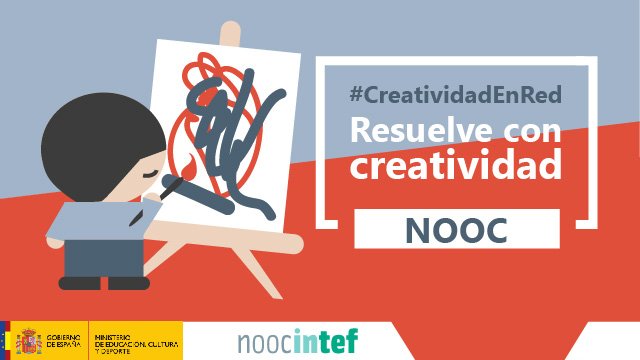 usepastrana's tweet photo. Recordad que estamos en el último día para completar el plan de actividades de #CreatividadEnRed.
El plazo acaba en 10 horas y 11 minutos (a las 20h - UTC+2), pero, por favor, no apuréis en la entrega del reto, también debéis autoevaluar, evaluar a compañer@s y ser evaluad@s. https://t.co/hsbaCfEQta
