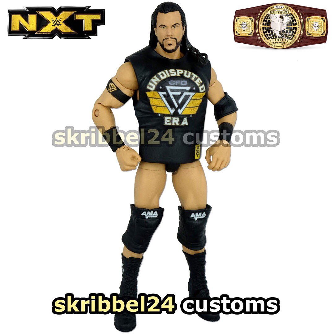 undisputed era elite figures