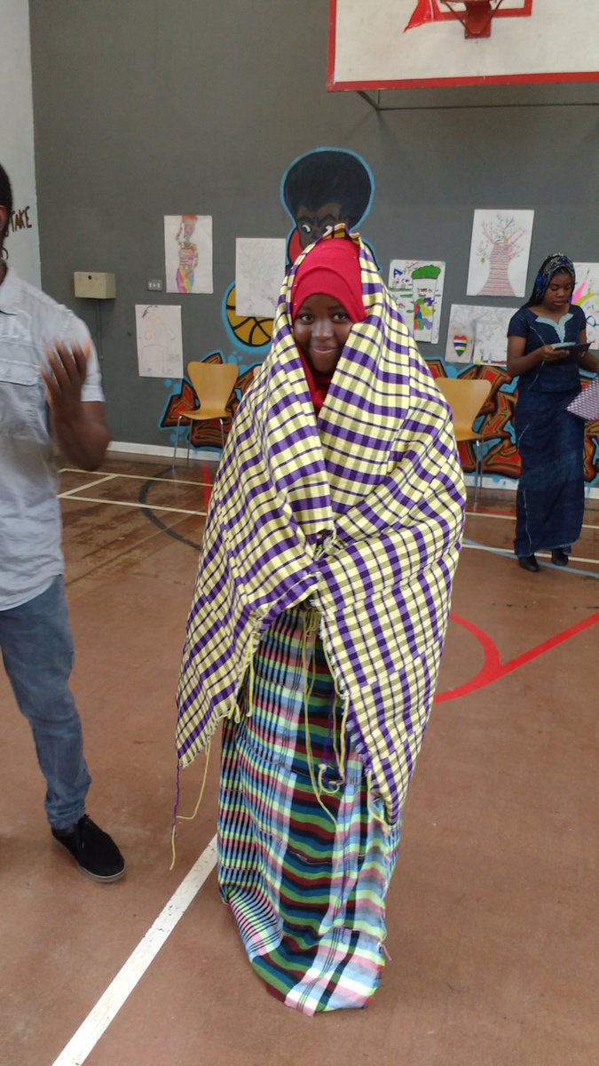 TUVAA (The United Voices of African Associations) tweet media