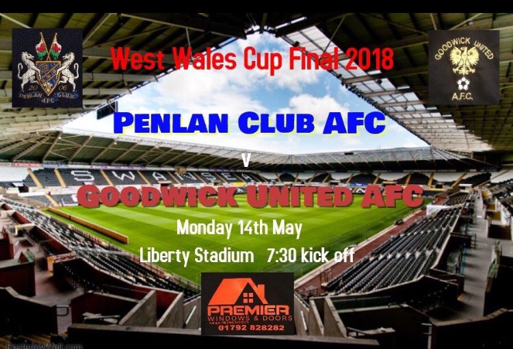 Game Day ⚽️  #westwalescupfinal  #uppalan