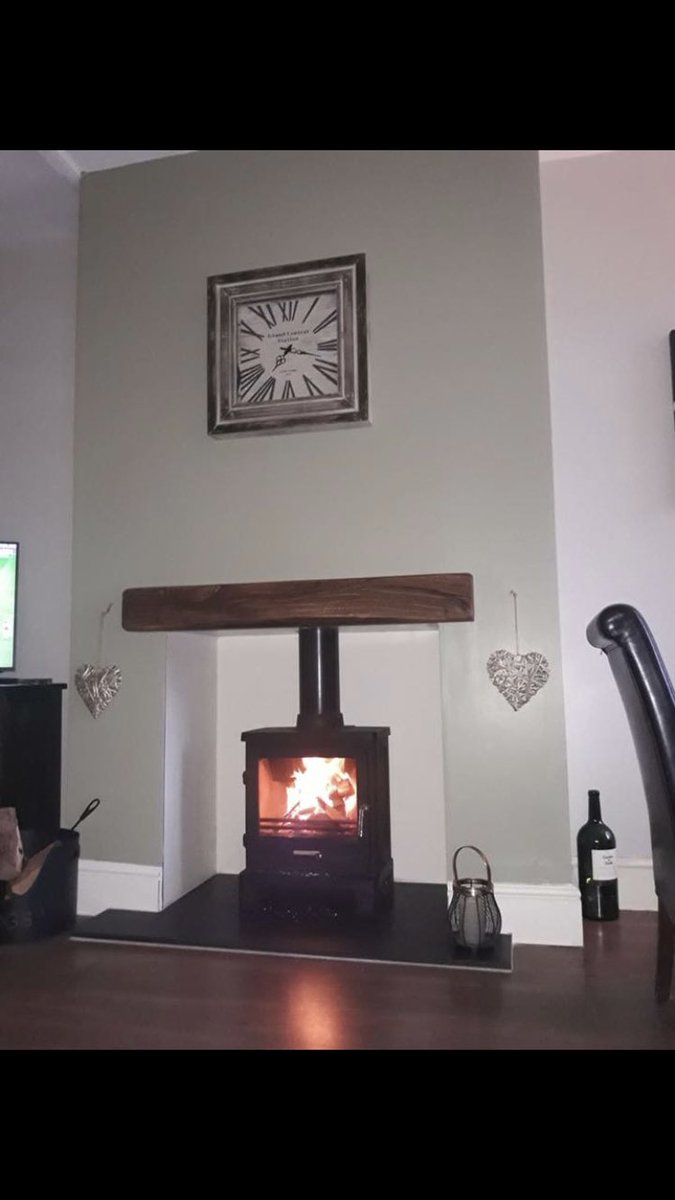 CompleteFires's tweet photo. 🔥🔥🔥Stove Installation🔥🔥🔥

• Vega Edge 200 SL Multi Fuel stove 

• Non-combustible chamber 

• Honed Granite Hearths 

• Bespoke Solid Oak beam 

• Liner Kit

• HETAS Certificate 

Any enquiries send get in touch! 

🔥🔥🔥Please Retweet🔥🔥🔥 https://t.co/PzqCAzWzVy