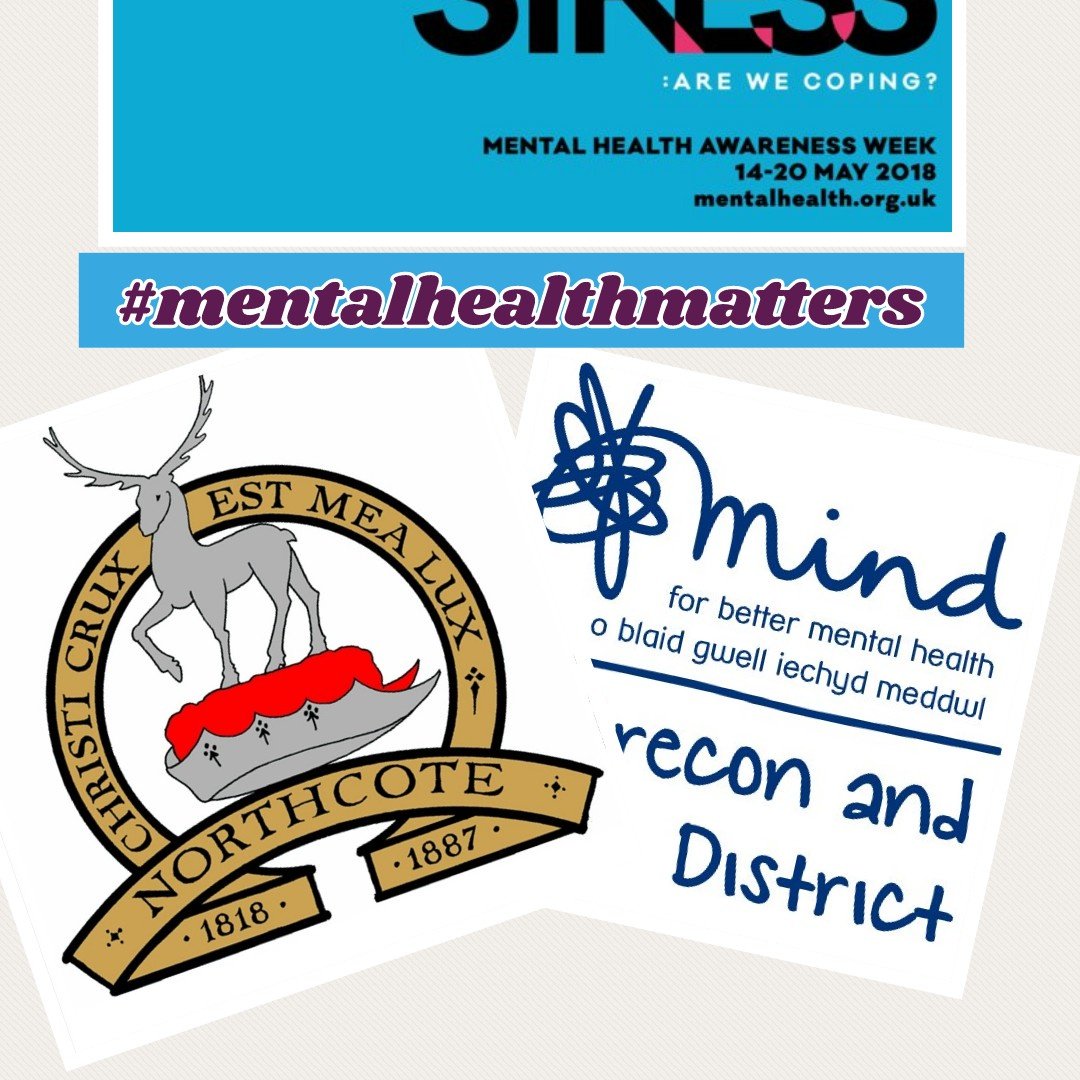 BreconNorthcote's tweet photo. #NewProfilePic #MentalHealthAwarenessWeek
#MentalHealthAwareness
#importanceoftalking https://t.co/gp6AYUdXTN