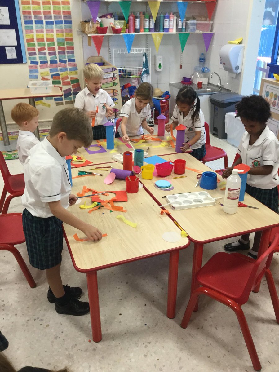 JPS_Year1's tweet photo. We have been making our very own rockets by following and verbalizing a procedure well done 1F @JPS_Year1 @JPSDubai #JPSYear1F #JPScreativity #JPSEnglish https://t.co/WH1xIWRcBY