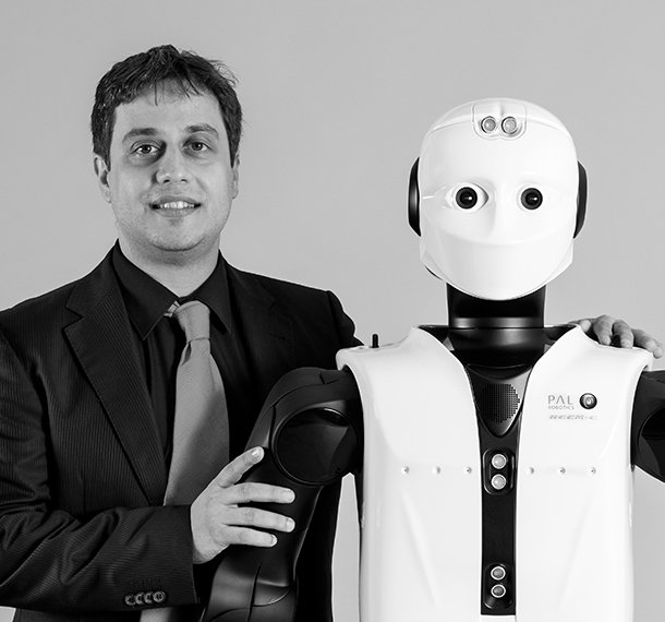 PALRobotics's tweet photo. π’ Are you in #Bucharest and excited about innovation? Tomorrow morning our CEO @FerroFrancescoE is giving a talk at the #BucharestTechnologyWeek #InnovationSummit π Looking forward to meeting you there! π https://t.co/9KhLsarqdp https://t.co/i4iSOUqmjq