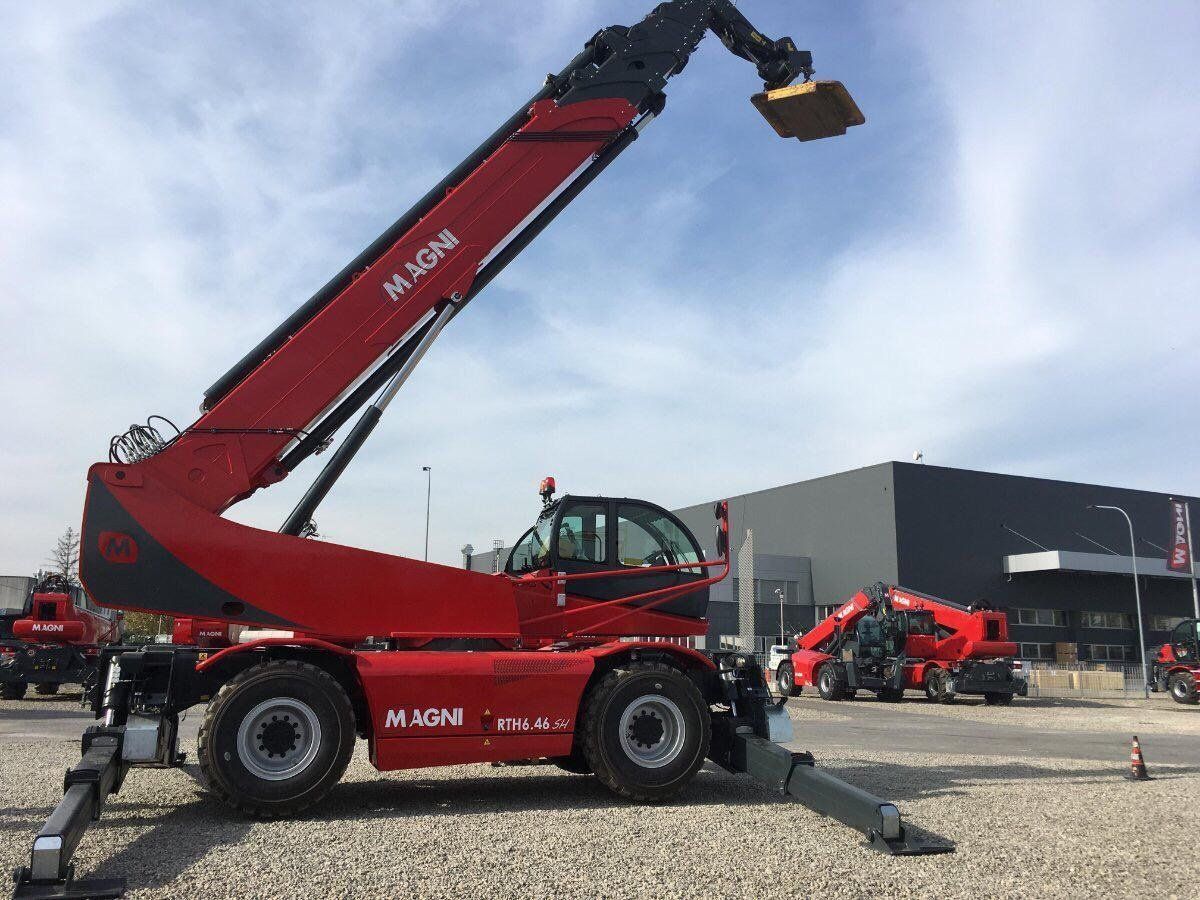 We test each and every machine before delivery to ensure you a safe and smooth job!