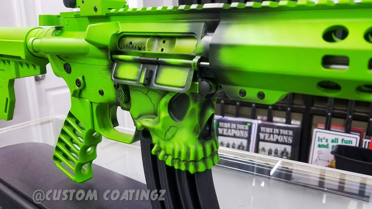 CustomCoatingz's tweet image. CUSTOM DURACOAT - CERAKOTE - KG GUNKOTE
customcoatingz.com