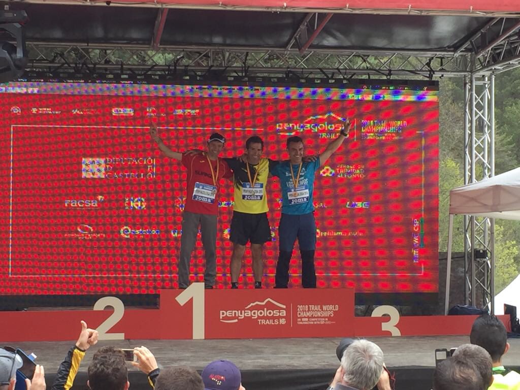CAPAlcobendas's tweet photo. Nuestro atleta y director técnico, David Galindo, se ha proclamado este fin de semana campeón de España de Trail M-40. ¡Felicidades! https://t.co/jhlnUAkoBx