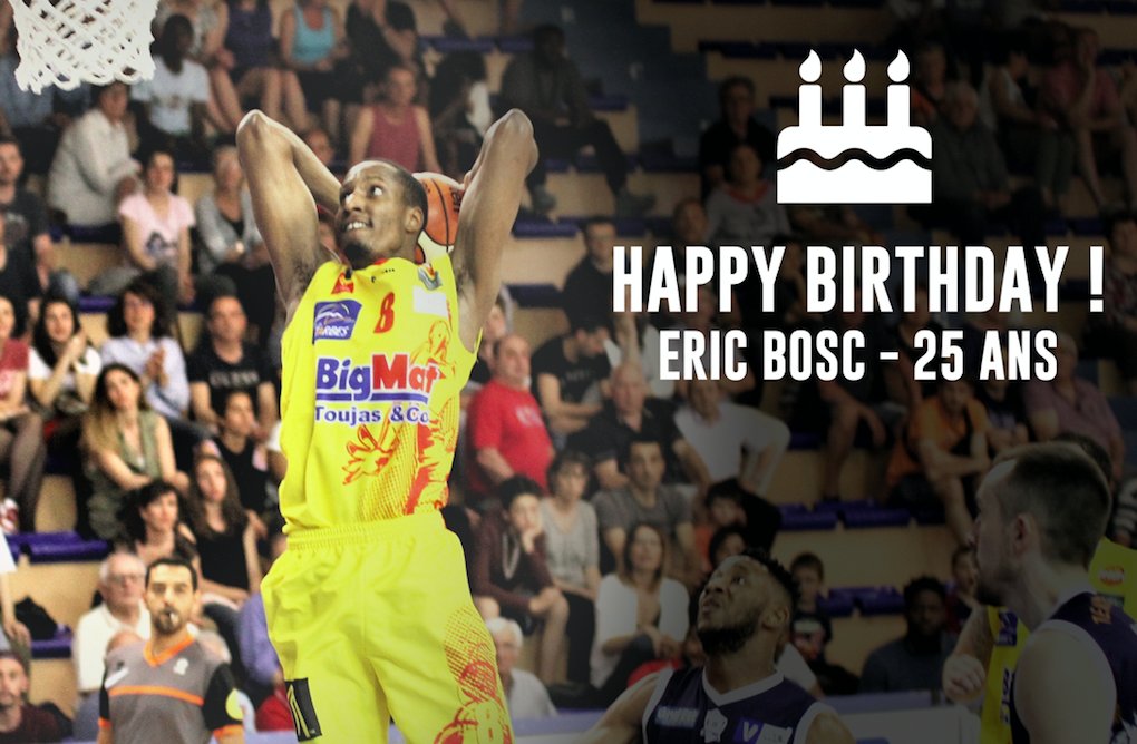 En cette fin de mois de mai, c'est au tour d'Eric Bosc de fêter son anniversaire !

Joueur emblématique du club, passé par la formation de l'Union, Éric a aujourd'hui ses 25 ans. HB Éric ! 🎉🔥✊
