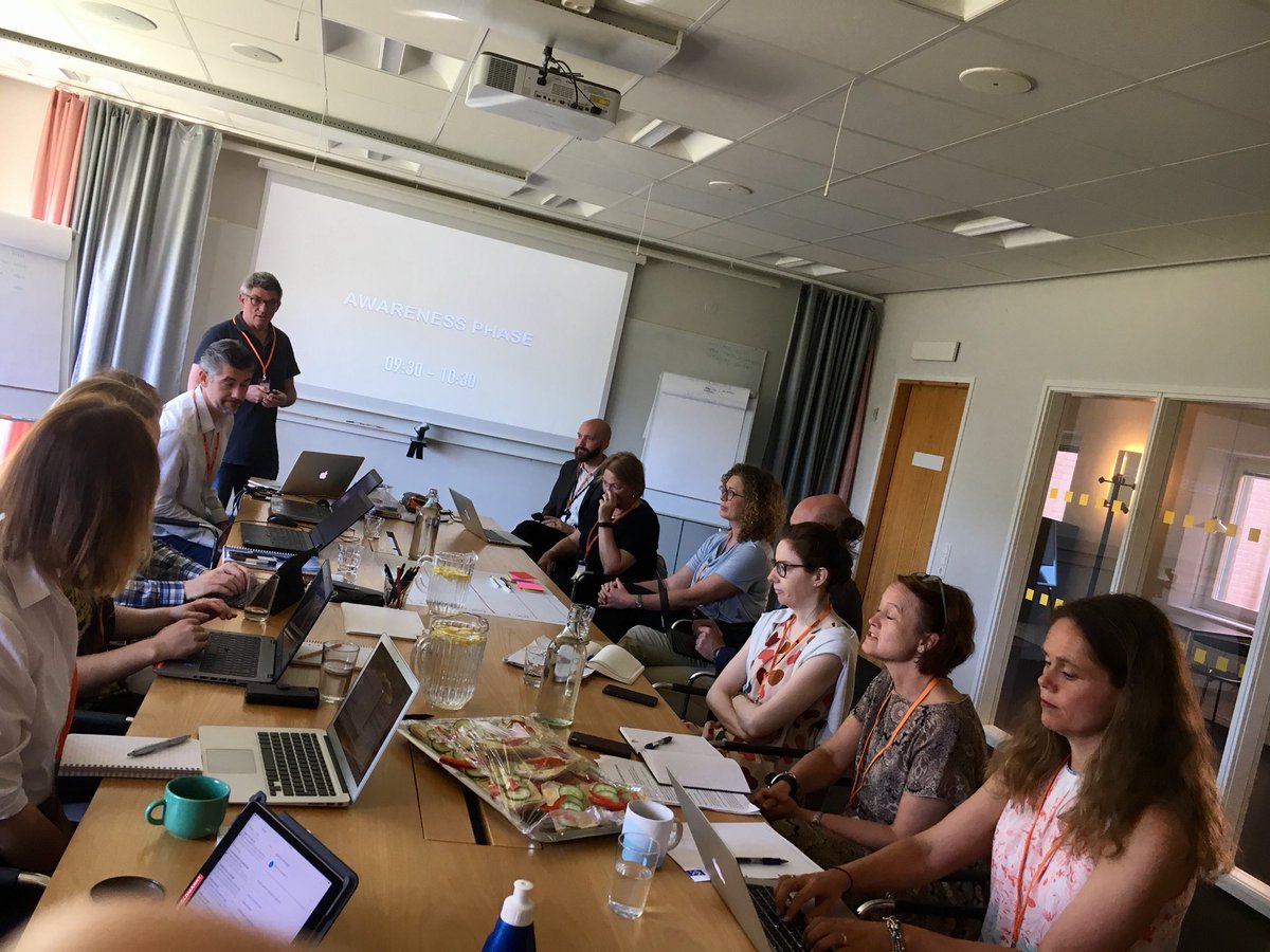 kattis69's tweet photo. Today @IRISsmartcities Workshop Citizen Engagement with reps from most partners in Light house city Gothenburg  #irisgbg @JohannebergSP @riksbyggen @HSBGoteborg @Trivector_ @Opengbg @RISEsweden #chalmersftw https://t.co/DSXTm3VbB9