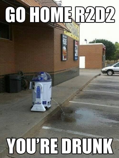 BanterHawk's tweet photo. Get a mop, C3PO! https://t.co/Fm7LJCq3xu https://t.co/JkrCVGpHYJ