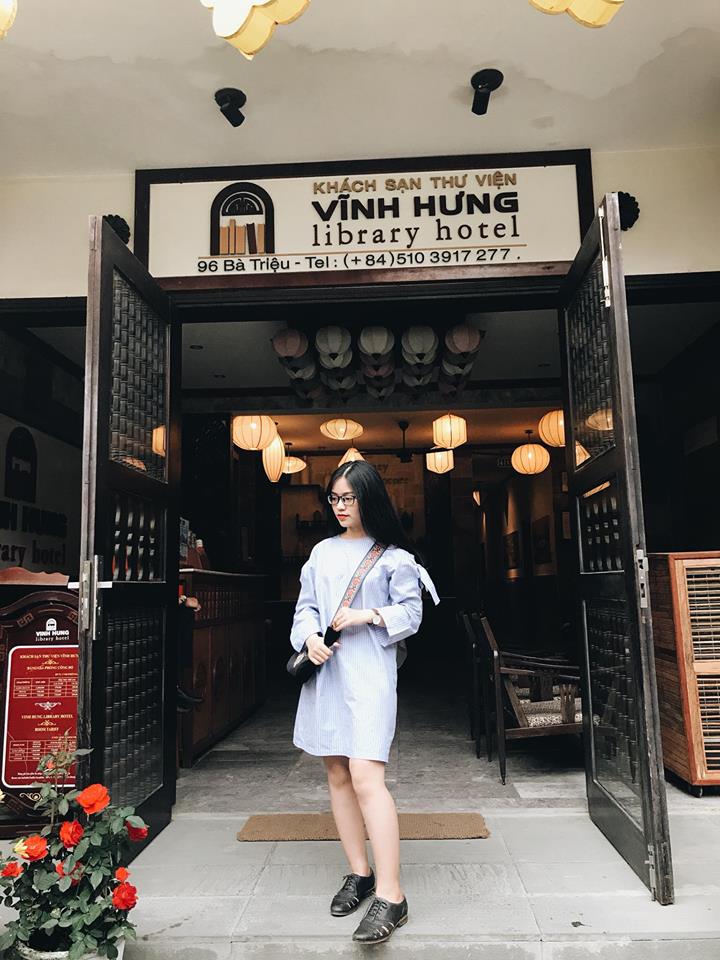 vinhhunglibrary's tweet photo. What do you do on your freetime at Vinh Hung Library Hotel (https://t.co/z4B8omkFCm)? #Vietnam #trip #HoiAn #Vinhhunglibrary #hotel https://t.co/8duLVlGORo